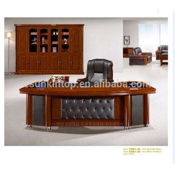 Foshan muebles de oficina escritorio ejecutivo de la oficina